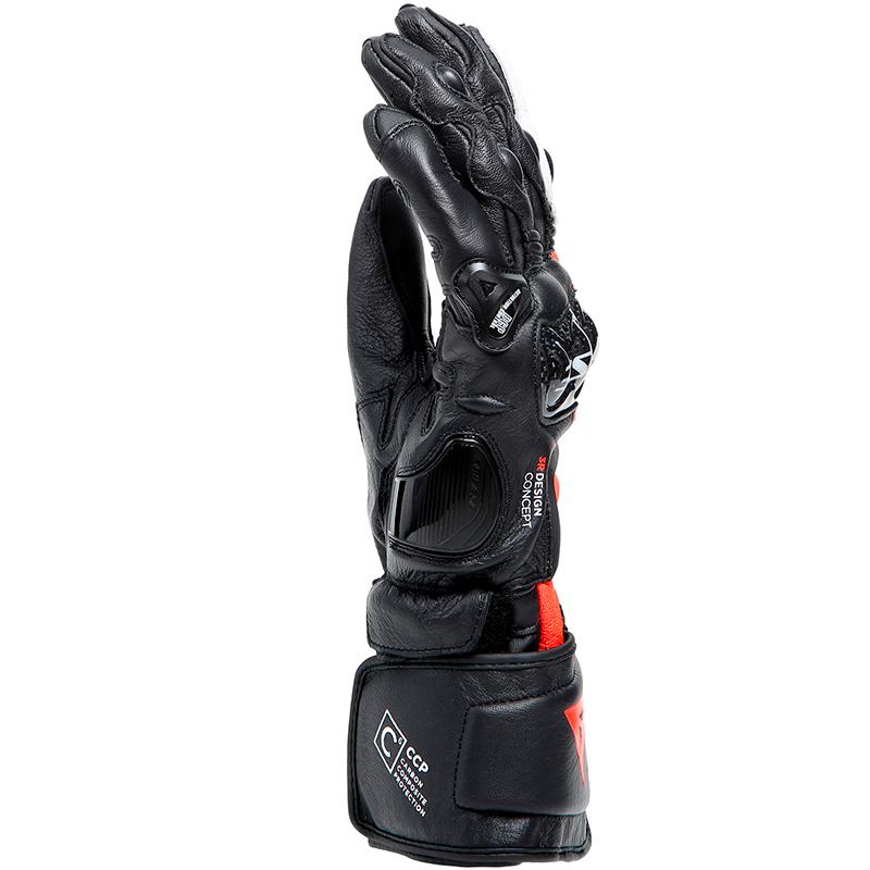 DAINESE Gants CARBON 4 LONG LEATHER 2