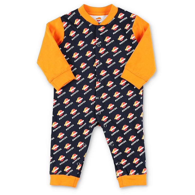 REPSOL Pyjama BABY REPSOL ALLOVER