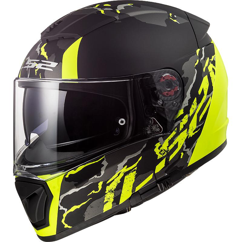 LS2 Casque FF390 BREAKER FELINE