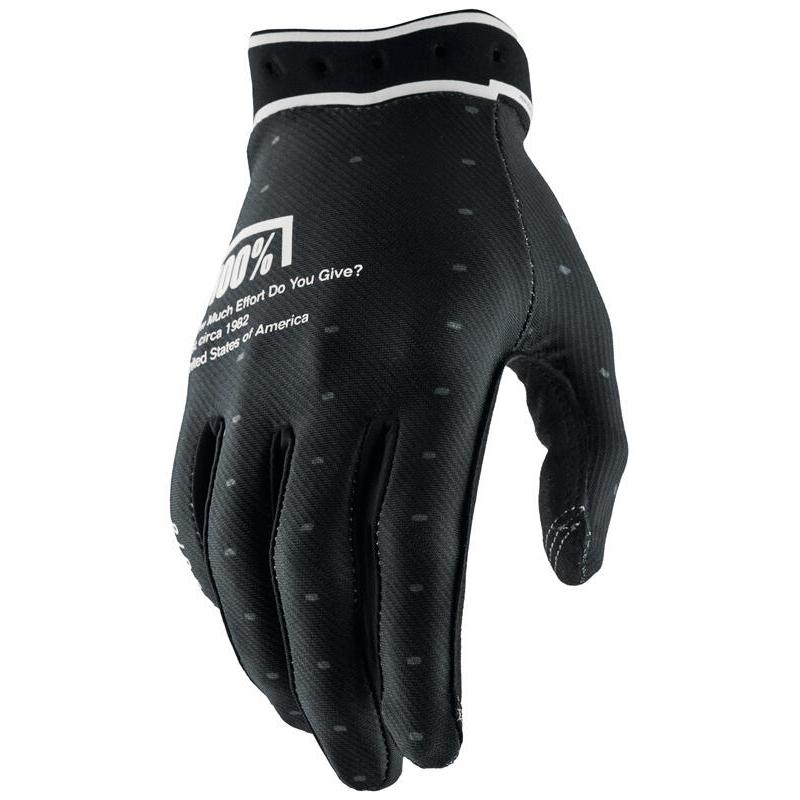 100% Gants Cross Ridefit 2
