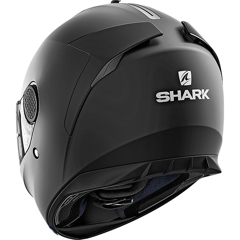 SHARK Casque SPARTAN BLANK MAT 2