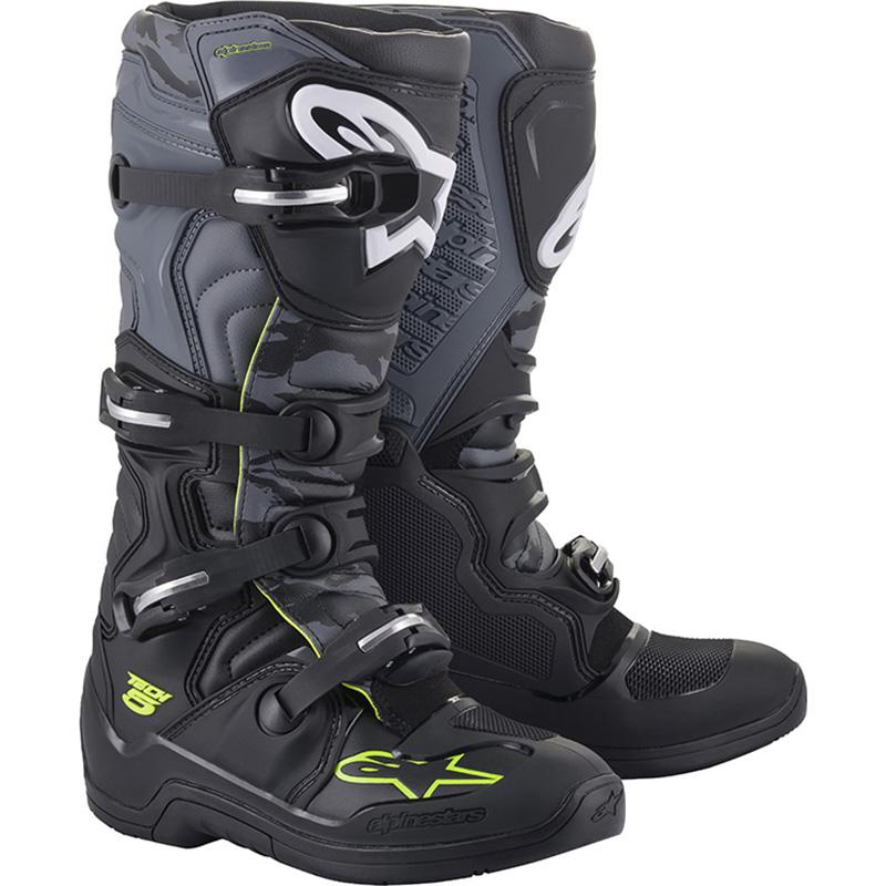 ALPINESTARS Bottes cross TECH 5