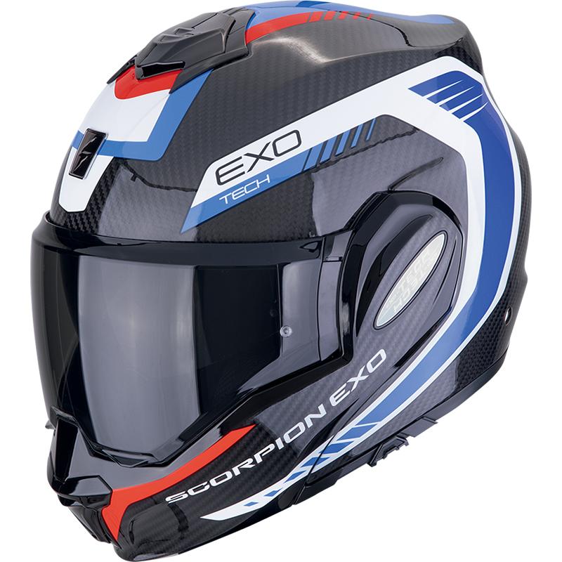 SCORPION Casque EXO-TECH EVO CARBON COSY