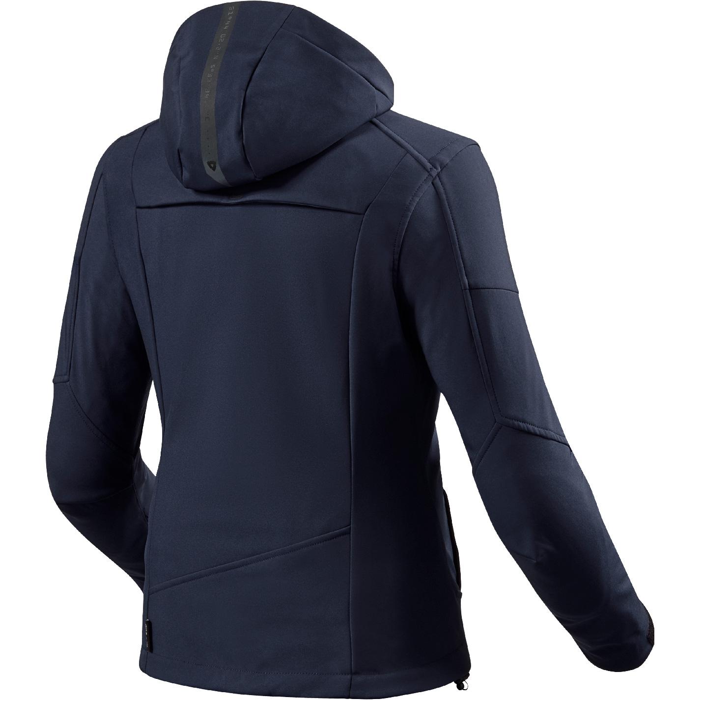 REVIT Veste softshell BURN 2 LADIES 2