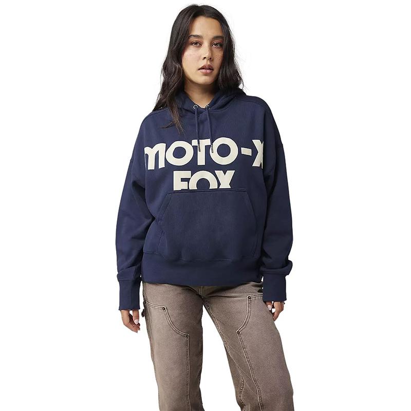 FOX Sweat MOTO-X OVERSIZED LADY 2