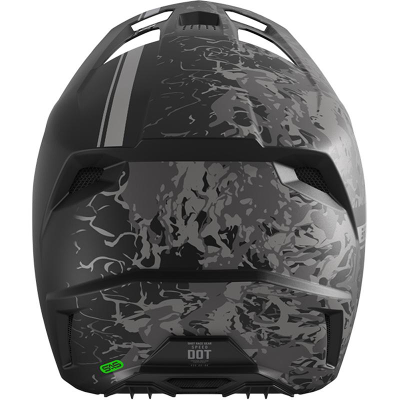 SHOT Casque cross SPEED BATTLE 2