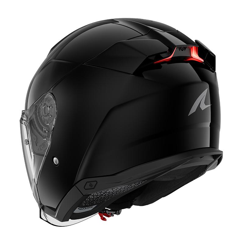 SHARK Casque SKWAL i3 JET BLANK 2