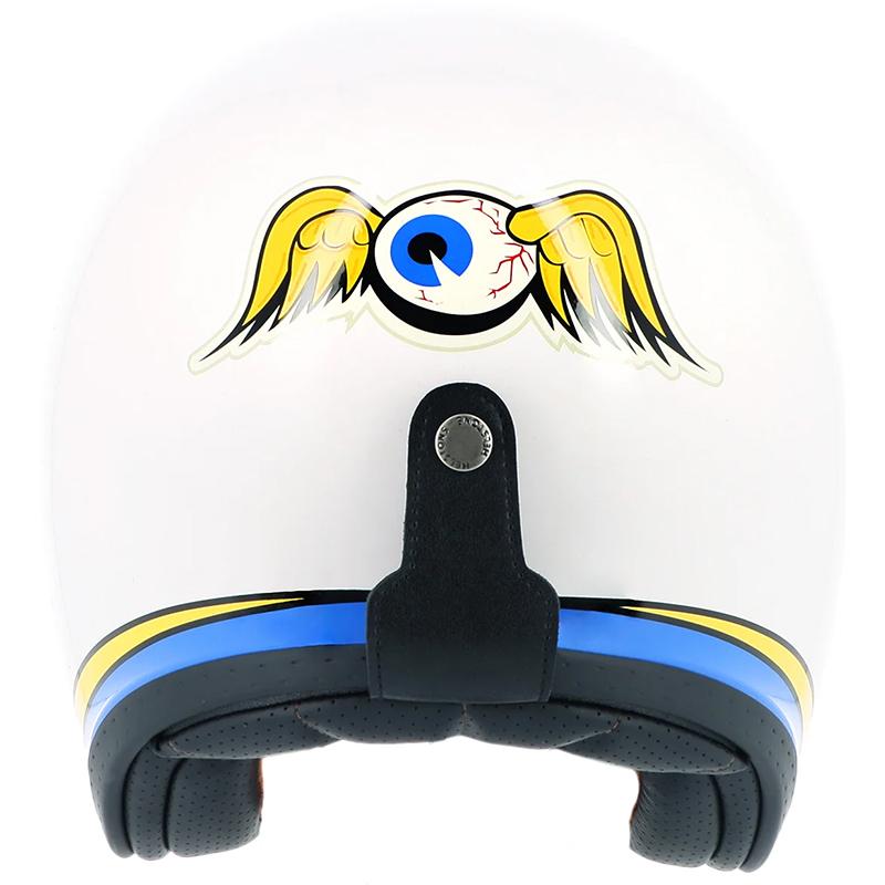 HELSTONS Casque BIG EYE VON DUTCH 2