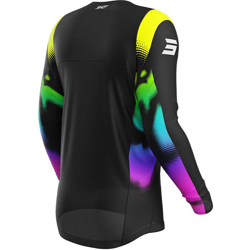 SHOT Maillot cross CONTACT KID NITRO 2