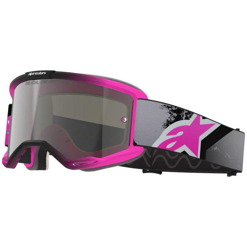 ALPINESTARS Masque cross VISION 5 LAHND