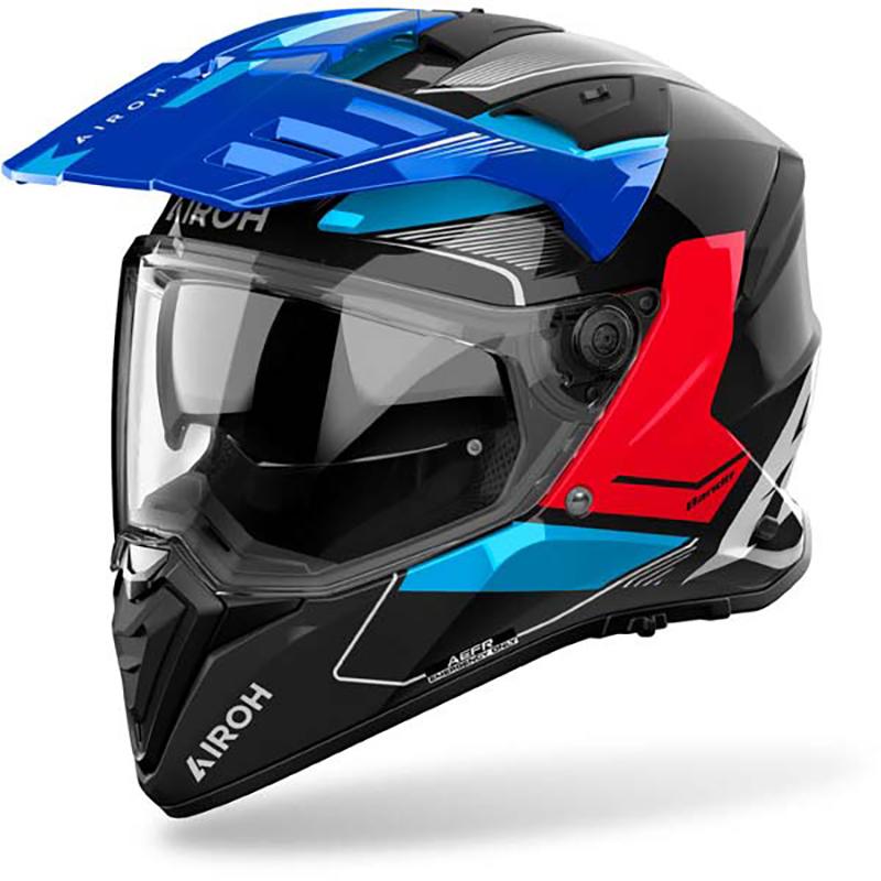 AIROH Casque Crossover Bandit Tune