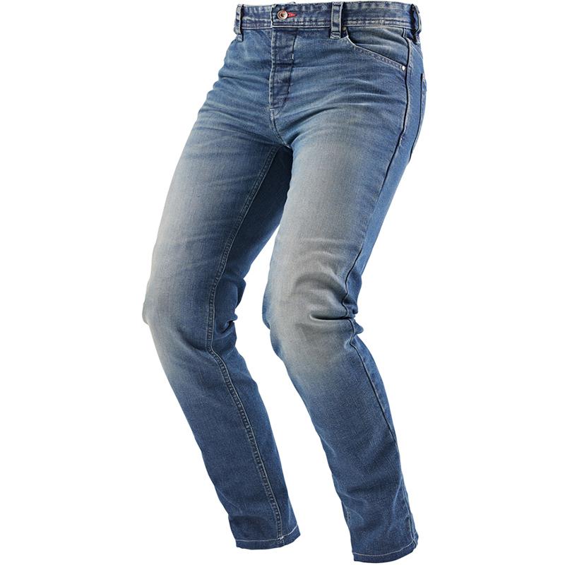 FURYGAN Jeans D12 X KEVLAR&reg; STRAIGHT
