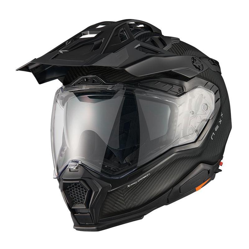 NEXX Casque crossover X.WED3 ZERO PRO CARBON