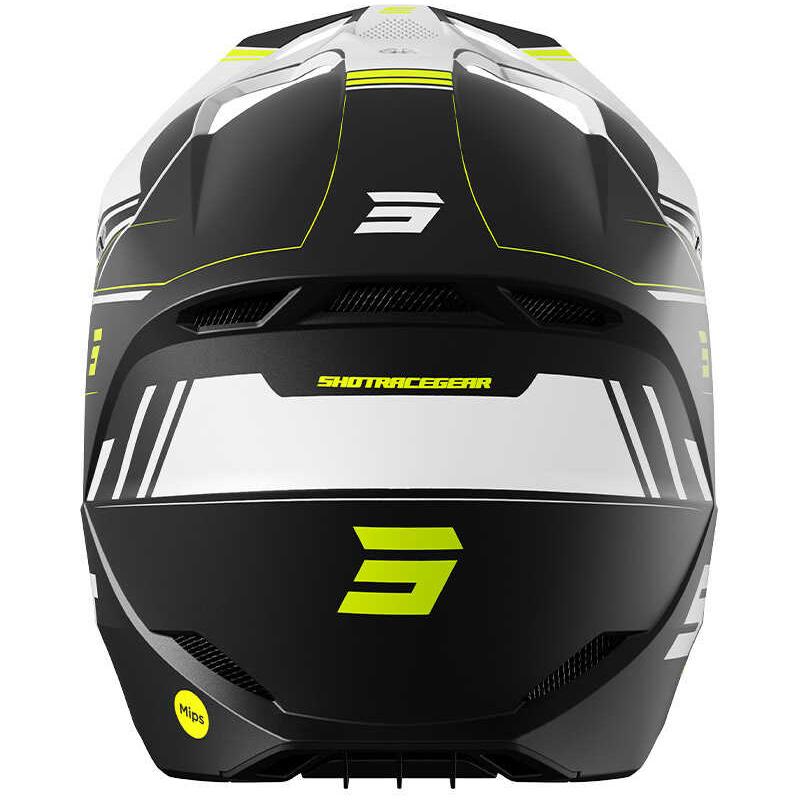 SHOT Casque cross RACE SPRINT 2