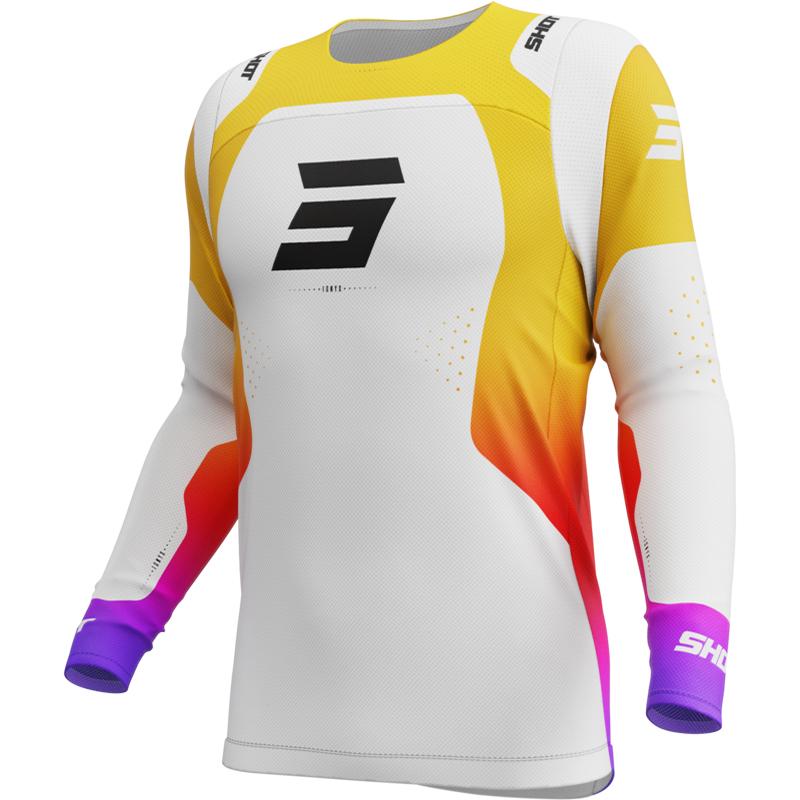 SHOT Maillot cross CONTACT IONYX