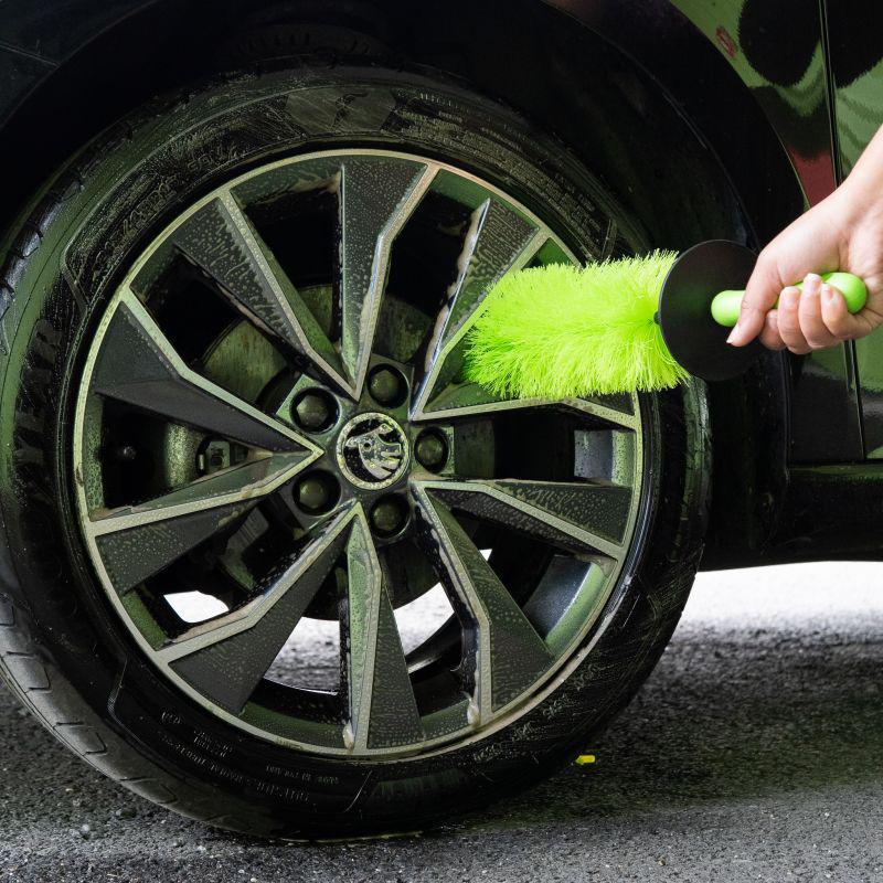 GS27 Brosse nettoyage JANTES - FLEXI+ 2