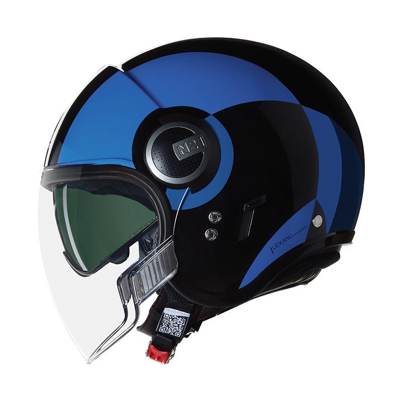 NOLAN Casque N21 VISOR 06 BICROMO