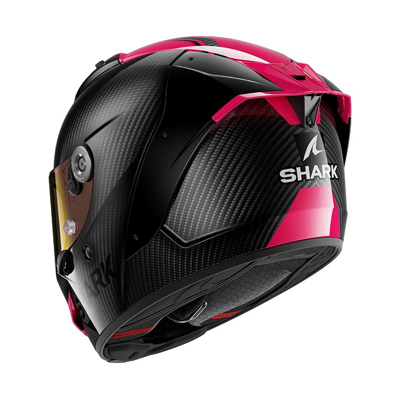 SHARK Casque AERON CARBON SKIN 2