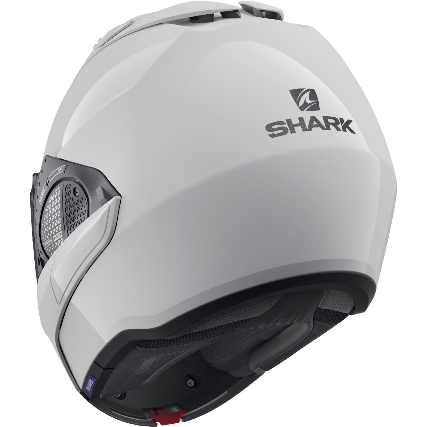 SHARK Casque EVO GT BLANK 2