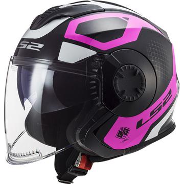 LS2 Casque OF 570 VERSO MARKER