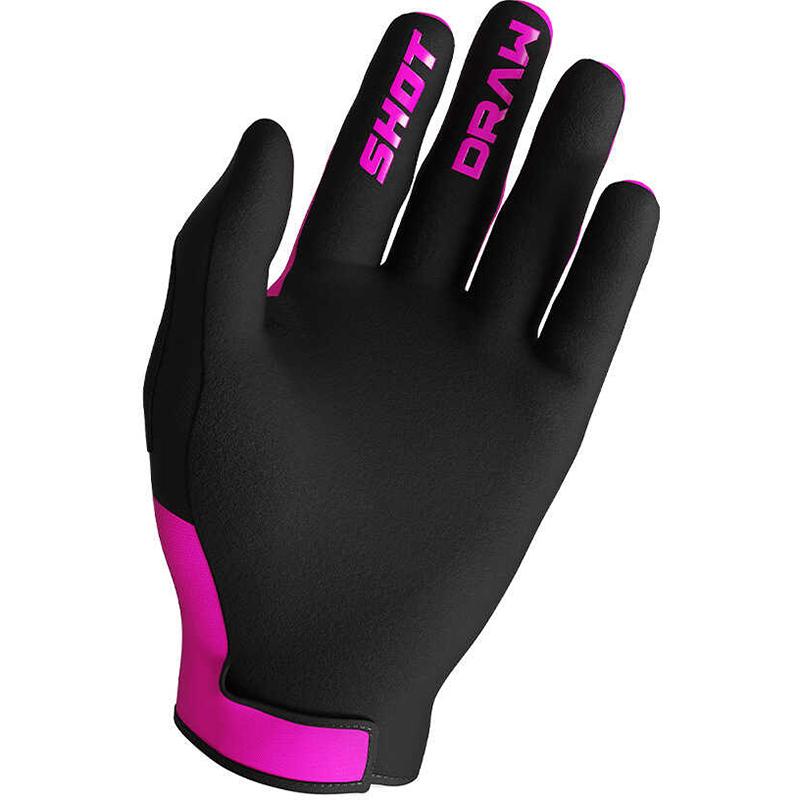 SHOT Gants cross DRAW SKY 2