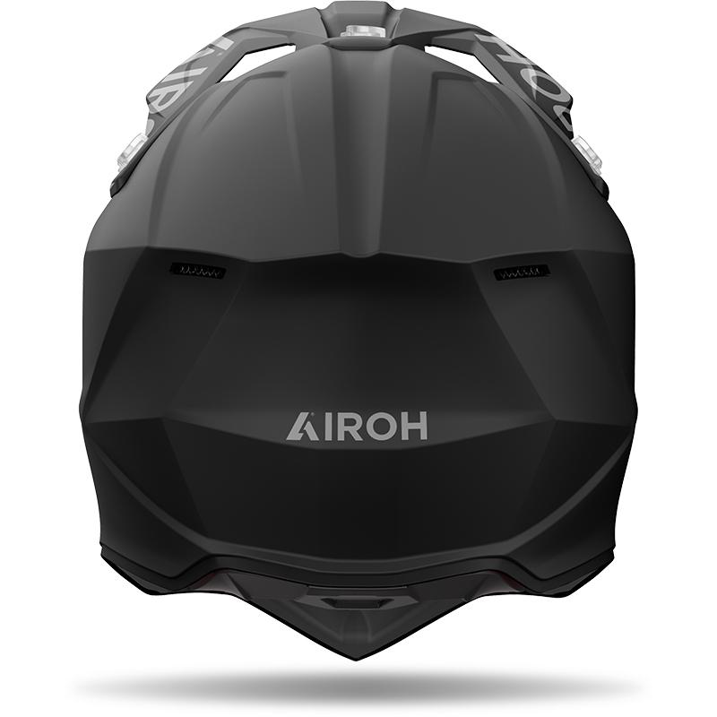 AIROH Casque cross WRAAAP COLOR 2