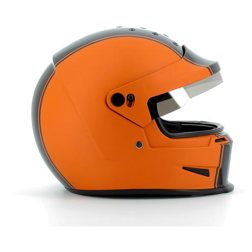 BELL (ベル) ELIMINATOR Rally ヘルメット オレンジ　M Bell Eliminator Rally Orange Bell Helmets Eliminator (Rally) (M/L