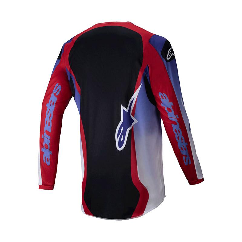 ALPINESTARS Maillot cross FLUID WURX 2