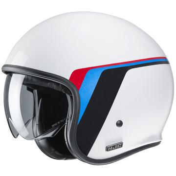 HJC Casque V30 OSOR MC10
