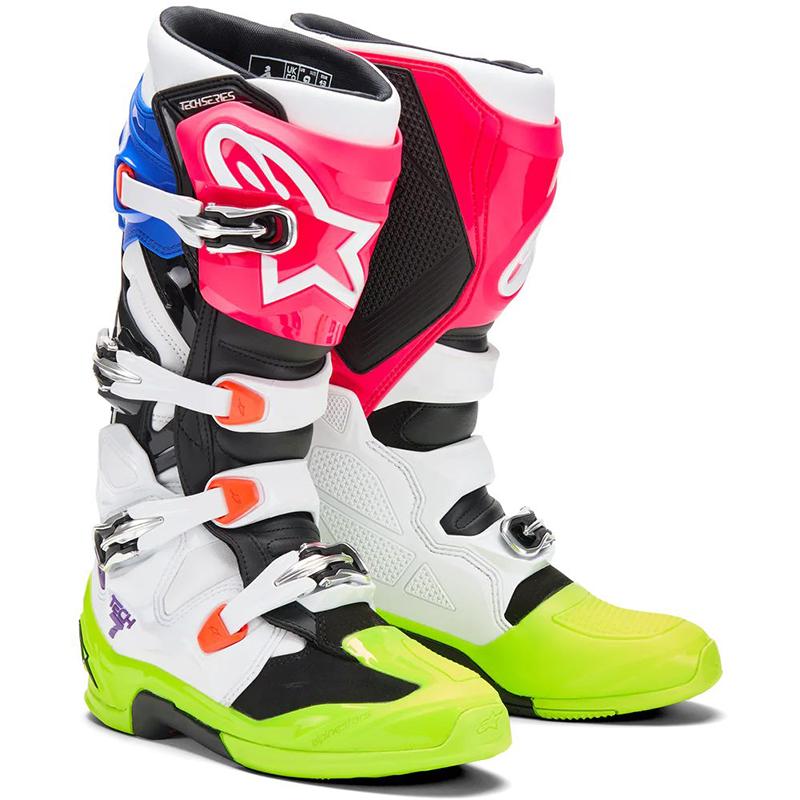 ALPINESTARS Bottes cross TECH 7