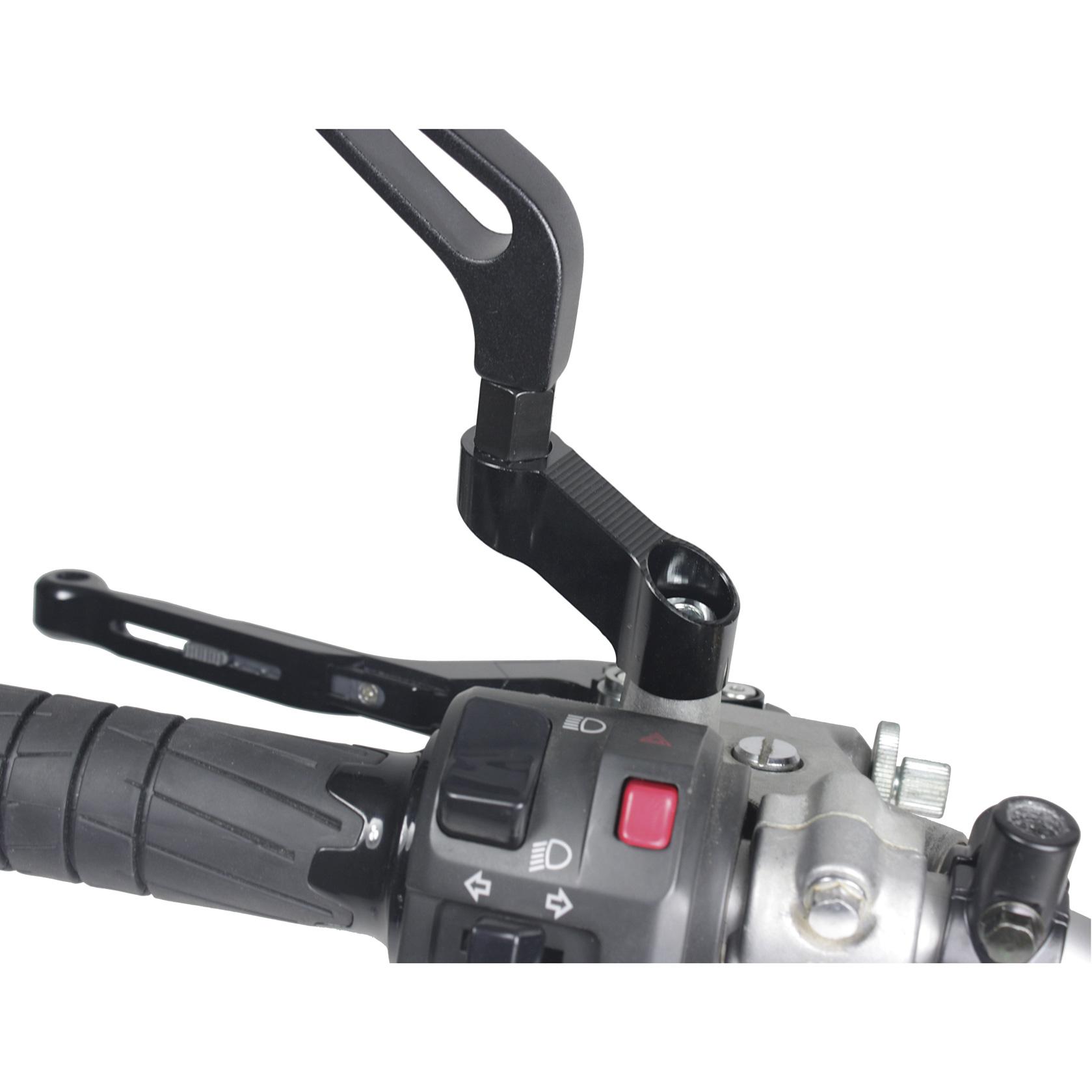 CHAFT Prolongateur de rétros CNC