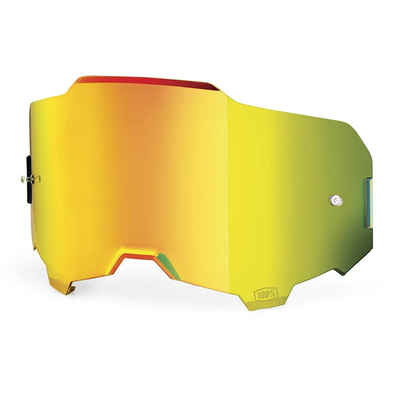 100% Ecran de masque ARMEGA mirror or