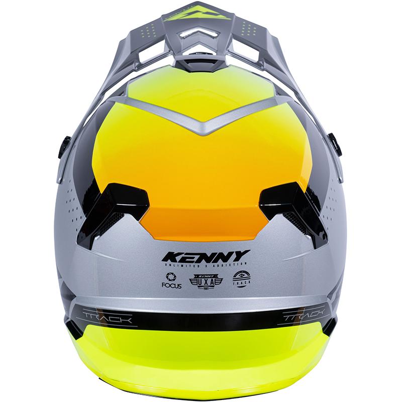 KENNY Casque cross TRACK GRAPHIC 2