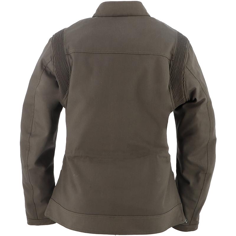 HELSTONS Veste MOHAVE FEMME Coton-Canvas 2