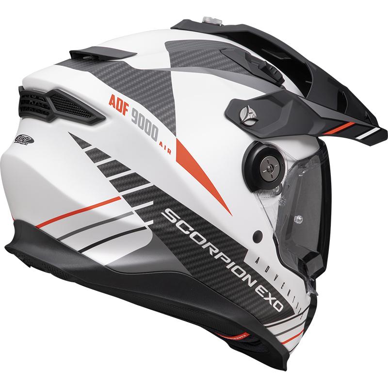 SCORPION Casque crossover ADF-9000 AIR FEAT 2