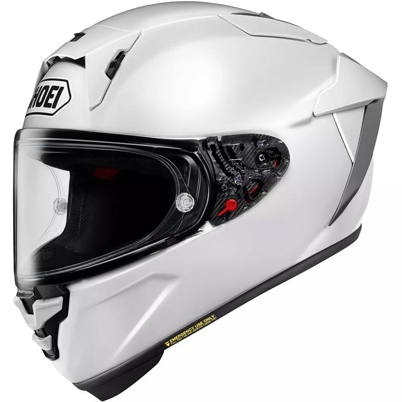 SHOEI Casque crossover X-SPR PRO 02 WHITE