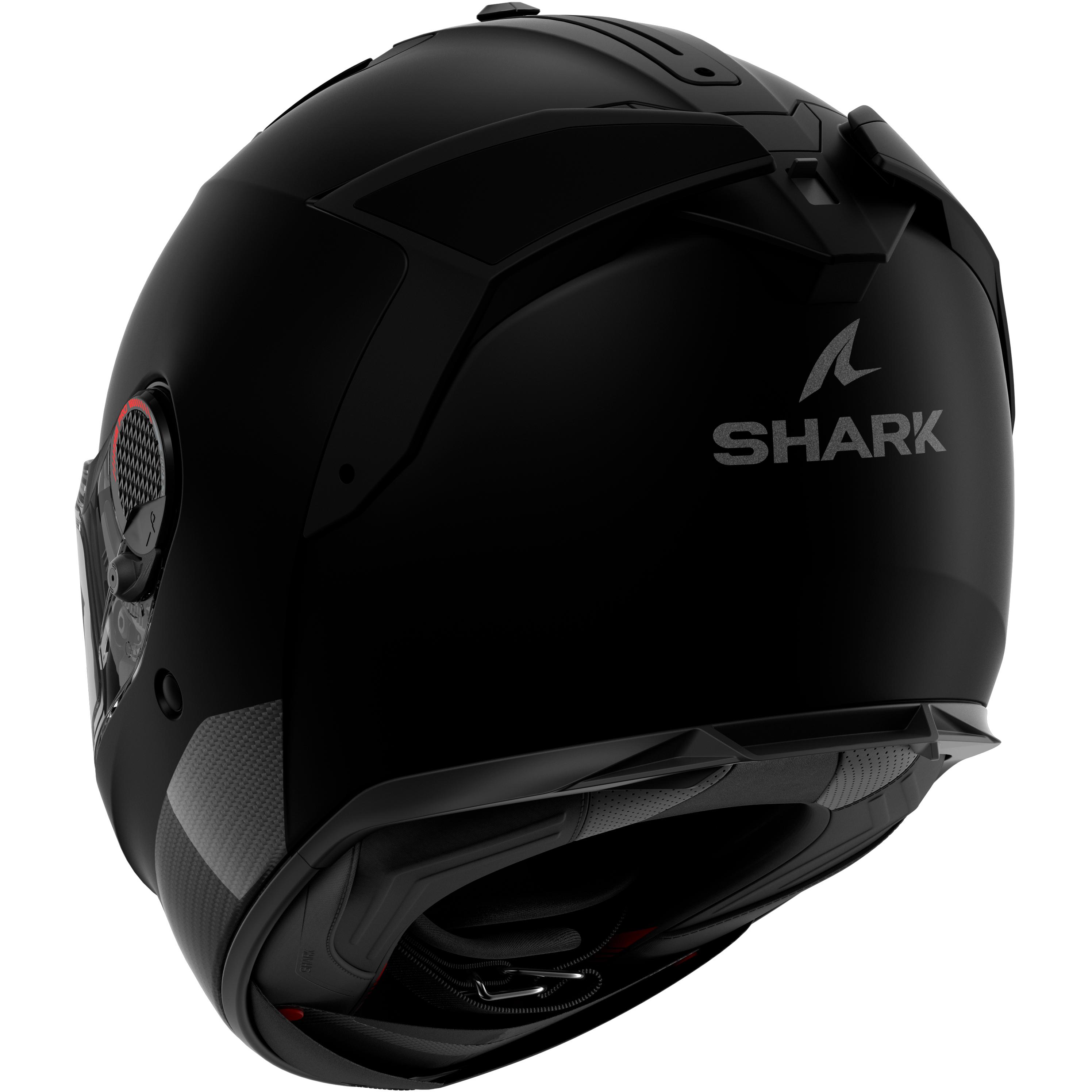 SHARK Casque SPARTAN GT PRO BLANK mat 2