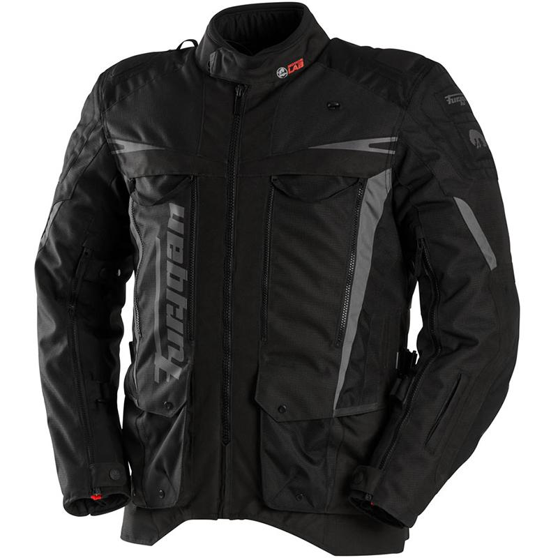 FURYGAN Veste MONTROC 3EN1+ X KEVLAR&reg;