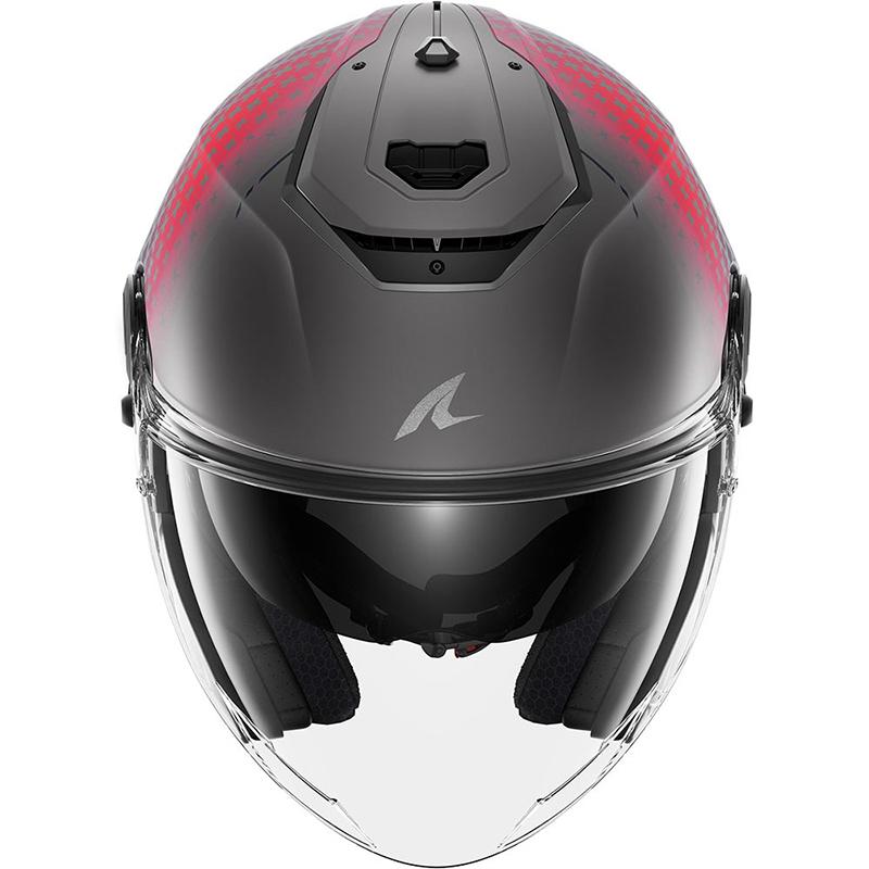 SHARK Casque RS JET STRIDE Mat 2