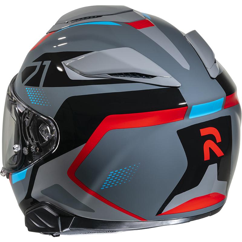 HJC RPHA Casque RPHA 71 HAPEL MC3H 2