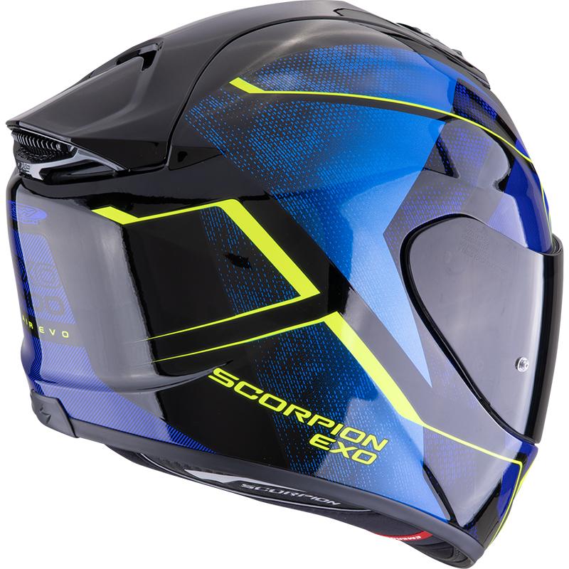 SCORPION Casque EXO-1400 EVO II AIR INTENSIO 2