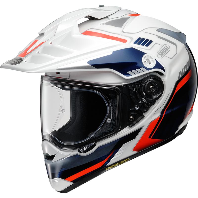 SHOEI Casque Crossover Hornet Adv 06 Invigorat Tc-10