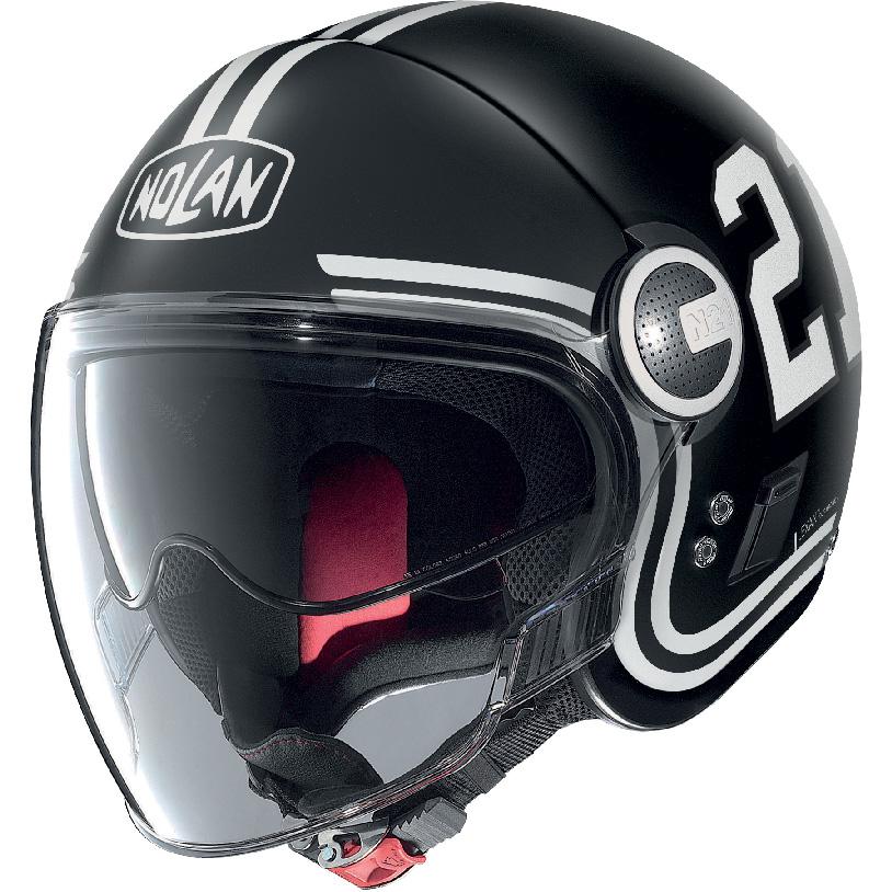 NOLAN Casque N21 Visor Quarterback