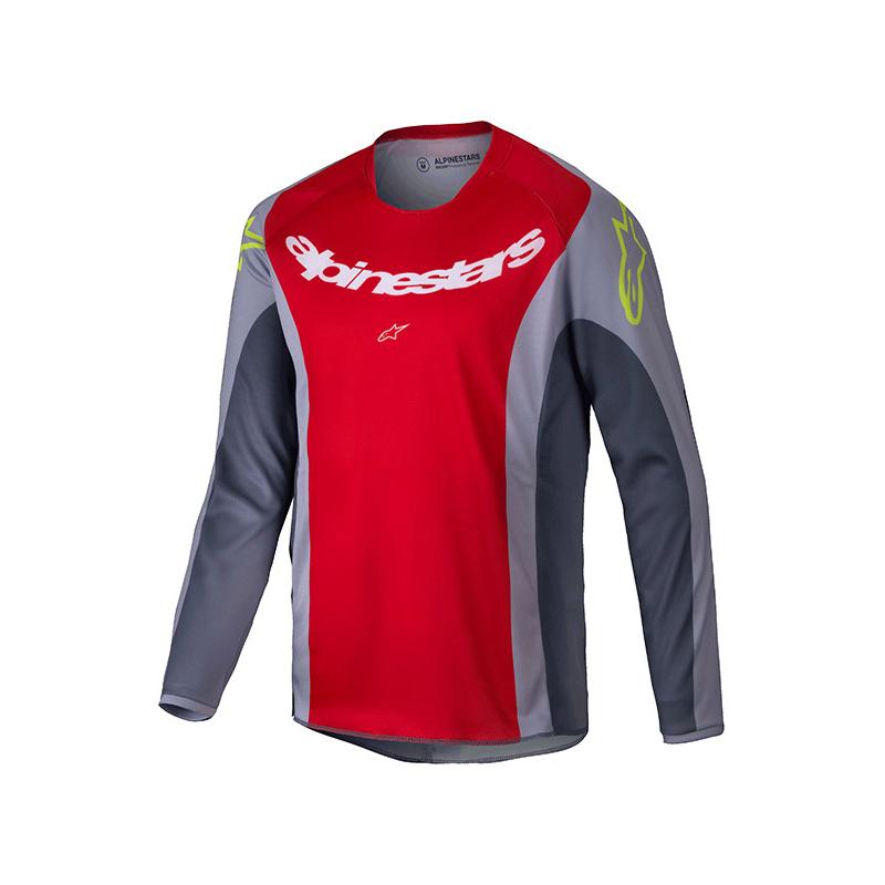ALPINESTARS Maillot cross YOUTH RACER MELT