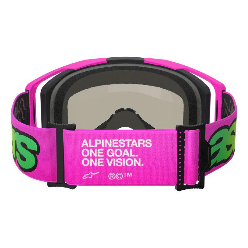 ALPINESTARS Masque cross VISION 8 VISTA 2