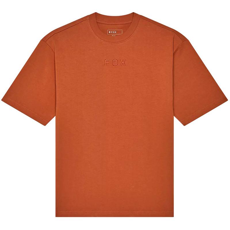 FOX Tshirt WORDMARK OVERSIZED