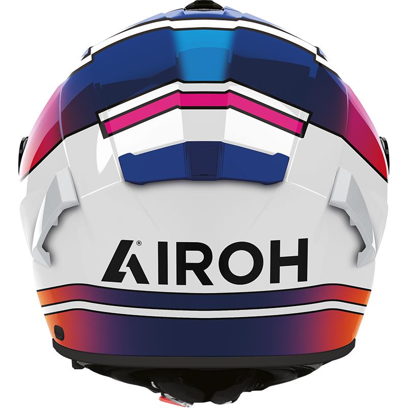 AIROH Casque SPARK 2 LIVELY RAINBOW GLOSS 2