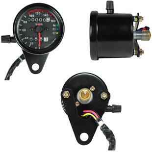 CHAFT Compte tour vintage 2