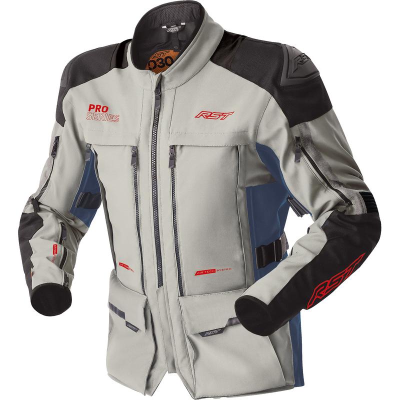 RST Veste ADVENTURE D3O