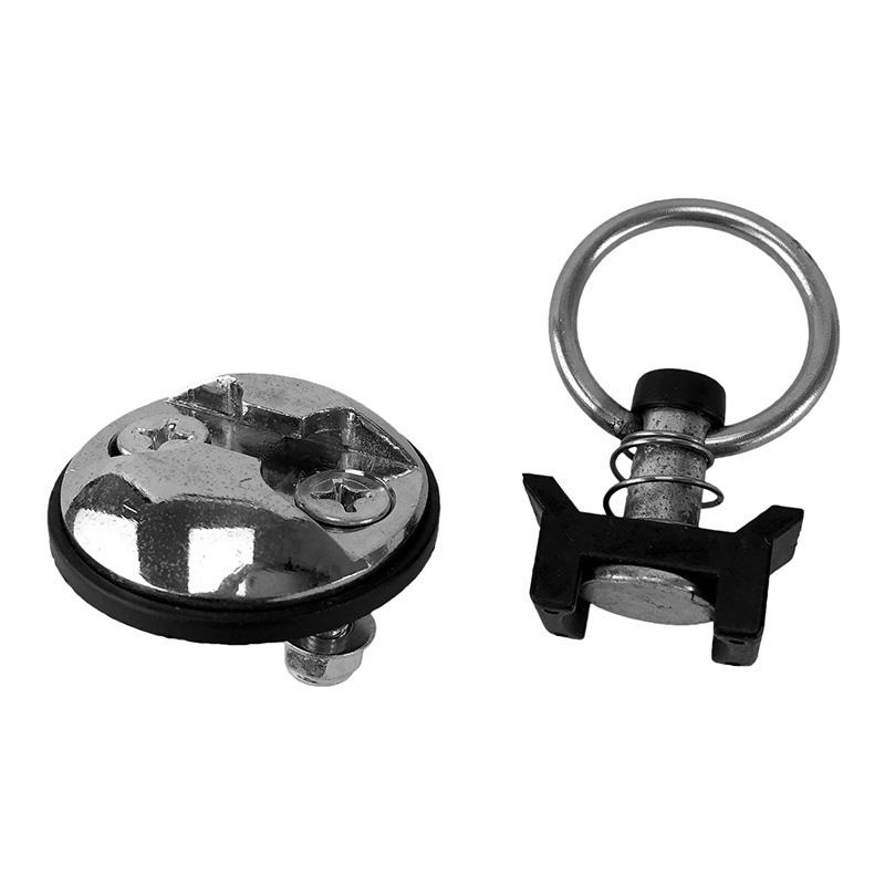 MAXXE Crochets d'ancrage 2